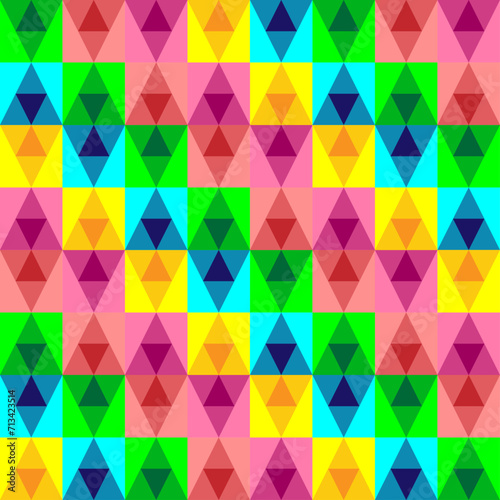 abstract geometric background