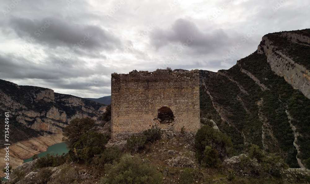 Torre de les Conclues-Corça-La Noguera-Lleida
