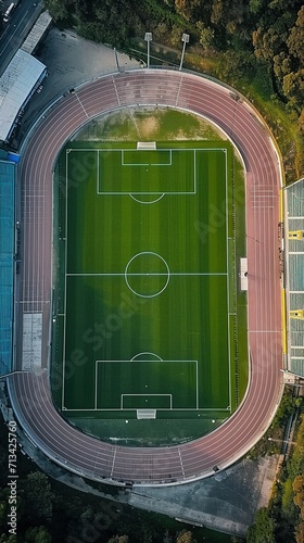 Background Wallpaper Related to Football Sports