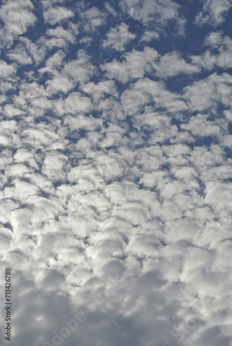 Photos schäfchenwolken