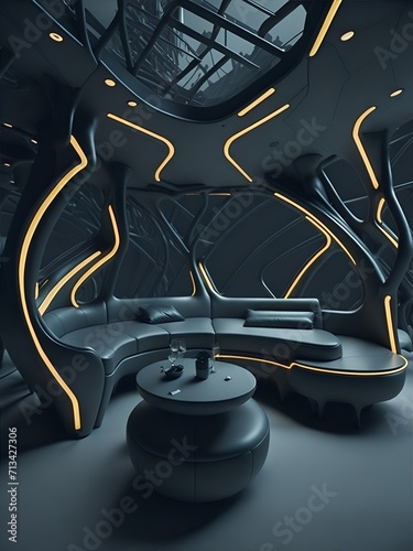 Modern Furniture and Interior Design