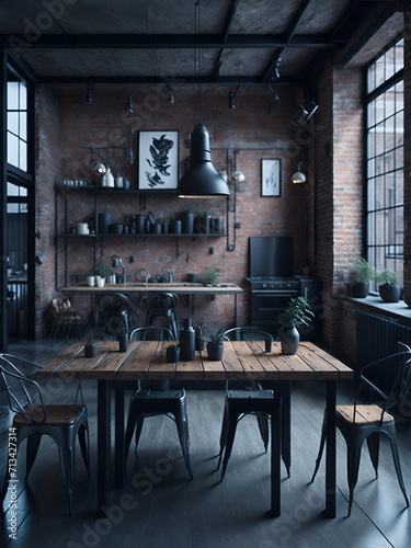 Modern Furniture and Interior Design