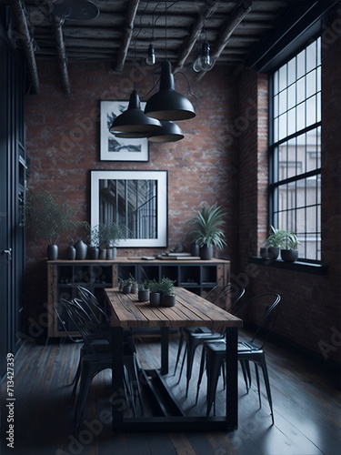 Modern Furniture and Interior Design