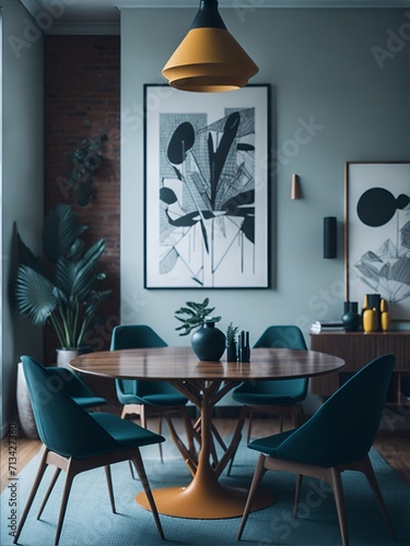 Modern Furniture and Interior Design