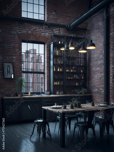 Modern Furniture and Interior Design