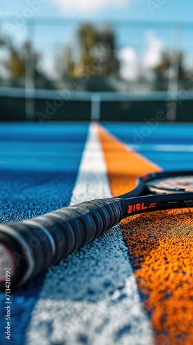 Background Wallpaper Related to Tennis Sports