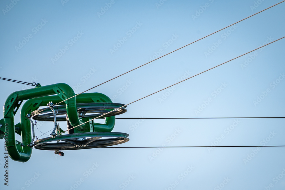 Wakeboard tower lines Wakeboard tower lines