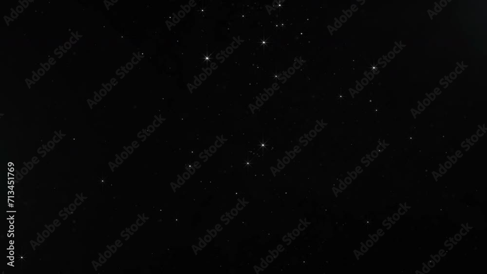 Abstract Particles Background. Dust Particles Background. Abstract Particles Background. Dust Particles Background.