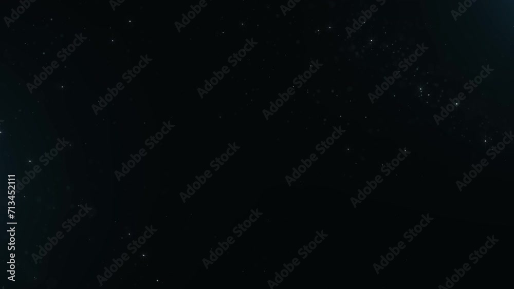 Abstract Particles Background. Dust Particles Background. Abstract Particles Background. Dust Particles Background.