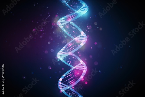 a purple and blue abstract background with a spiral like structure on the left side of the image and a purple and blue background on the right side of the image.