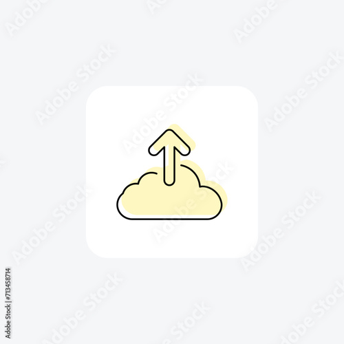 Download color shadow line icon , vector, pixel perfect, illustrator file