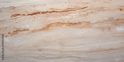 Beige travertine stone background texture for design