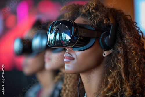 Rising Trends in Virtual Reality © Mira