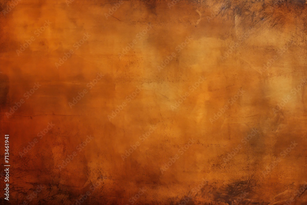  an orange and brown background with some brown and yellow highlights on the bottom half of the wall and the bottom half of the wall.