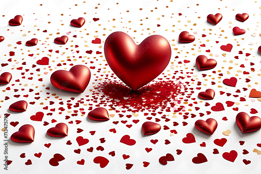 valentine hearts background valentine hearts background