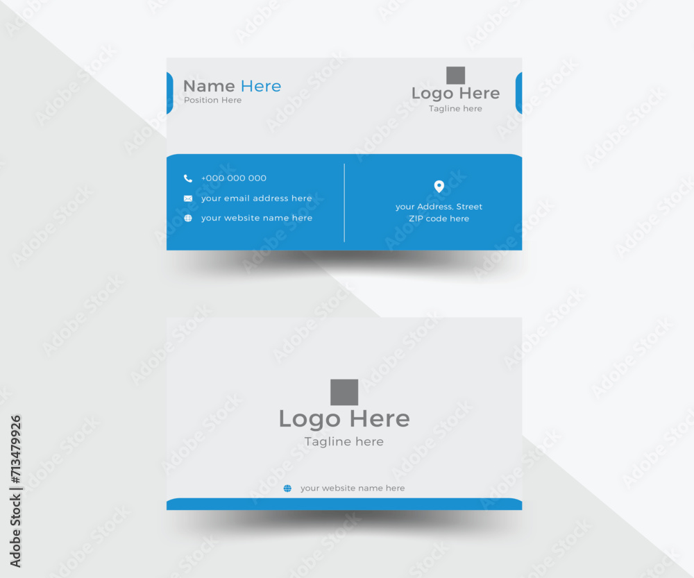Modern simple styles corporate business card, visiting card, business card design, vector business card, professional business card, double sided business card layout template Modern simple styles corporate business card, visiting card, business card design, vector business card, professional business card, double sided business card layout template