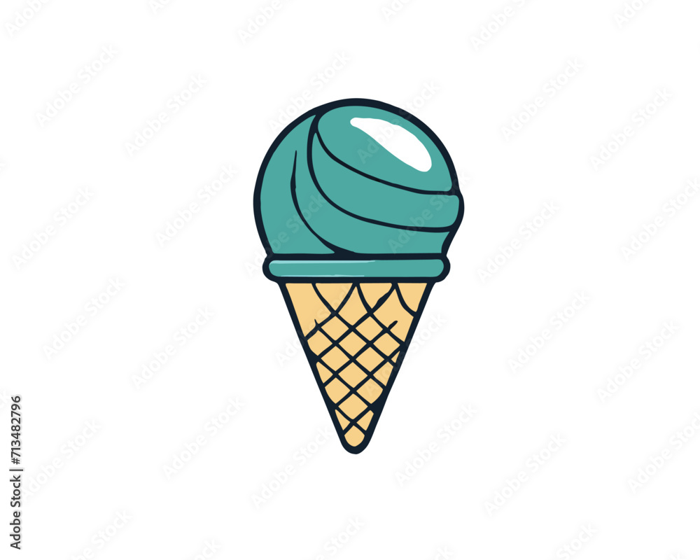 ice cream isolated on white ice cream isolated on white