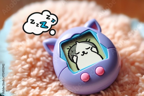 tamagochi photo