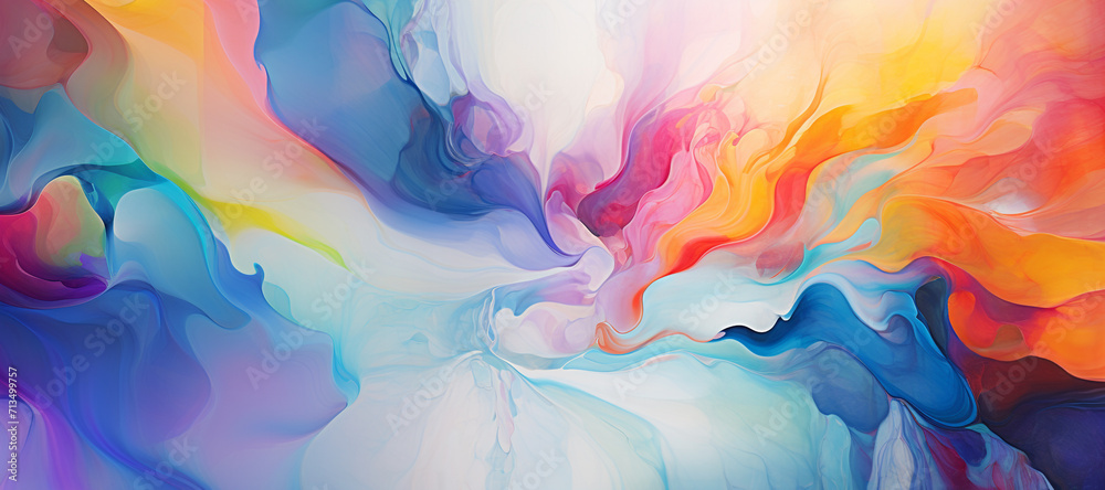 abstract colorful background