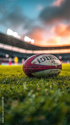 Background Wallpaper Related to Rugby Sports