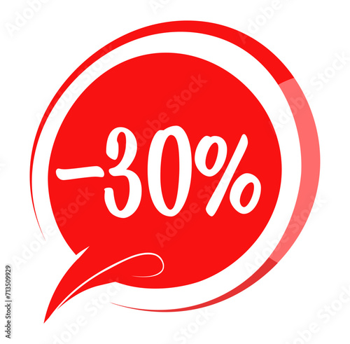 Promocja zniżka 30%