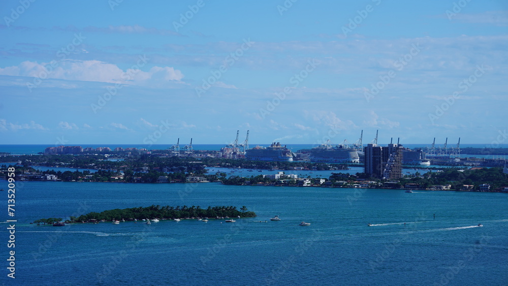 Waters of Miami