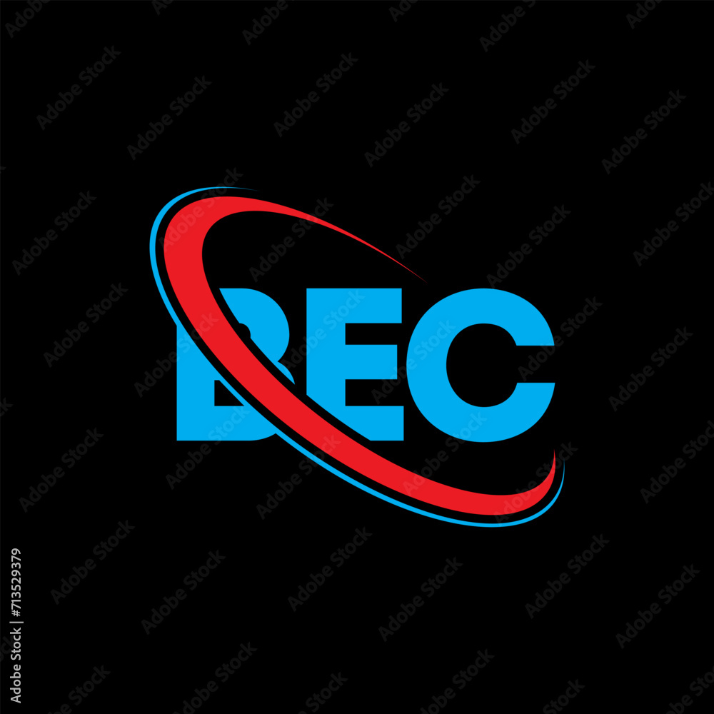 BEC logo. BEC letter. BEC letter logo design. Initials BEC logo linked with circle and uppercase monogram logo. BEC typography for technology, business and real estate brand. BEC logo. BEC letter. BEC letter logo design. Initials BEC logo linked with circle and uppercase monogram logo. BEC typography for technology, business and real estate brand.