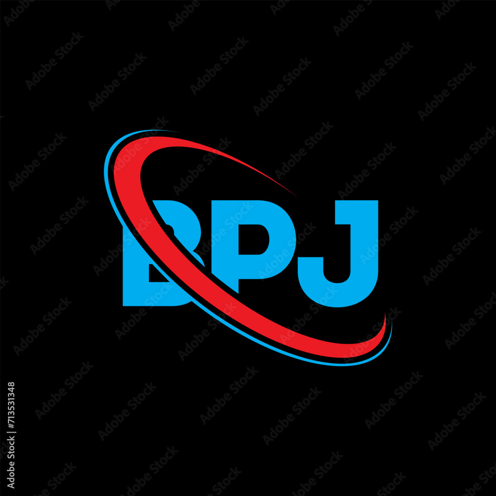 BPJ logo. BPJ letter. BPJ letter logo design. Initials BPJ logo linked with circle and uppercase monogram logo. BPJ typography for technology, business and real estate brand. BPJ logo. BPJ letter. BPJ letter logo design. Initials BPJ logo linked with circle and uppercase monogram logo. BPJ typography for technology, business and real estate brand.