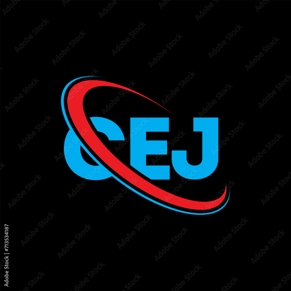 CEJ logo. CEJ letter. CEJ letter logo design. Initials CEJ logo linked with circle and uppercase monogram logo. CEJ typography for technology, business and real estate brand. CEJ logo. CEJ letter. CEJ letter logo design. Initials CEJ logo linked with circle and uppercase monogram logo. CEJ typography for technology, business and real estate brand.