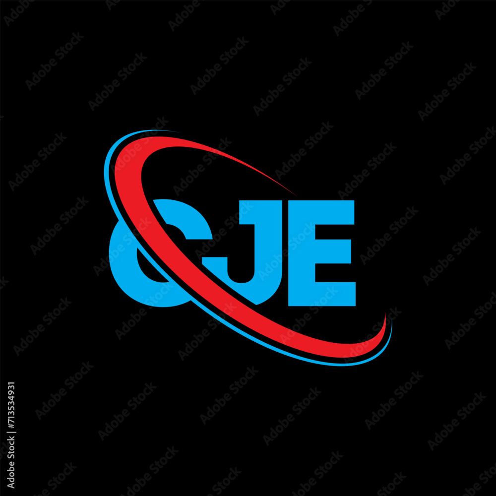CJE logo. CJE letter. CJE letter logo design. Initials CJE logo linked with circle and uppercase monogram logo. CJE typography for technology, business and real estate brand. CJE logo. CJE letter. CJE letter logo design. Initials CJE logo linked with circle and uppercase monogram logo. CJE typography for technology, business and real estate brand.