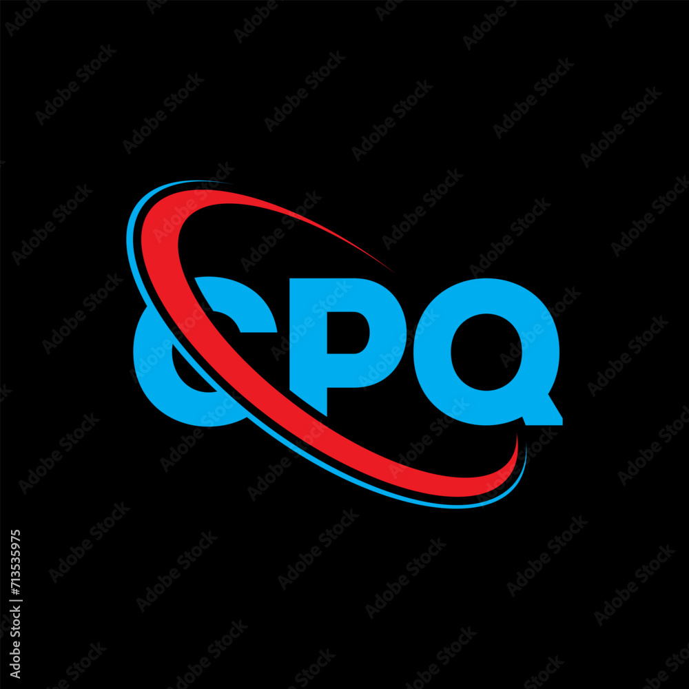 CPQ logo. CPQ letter. CPQ letter logo design. Initials CPQ logo linked with circle and uppercase monogram logo. CPQ typography for technology, business and real estate brand. CPQ logo. CPQ letter. CPQ letter logo design. Initials CPQ logo linked with circle and uppercase monogram logo. CPQ typography for technology, business and real estate brand.