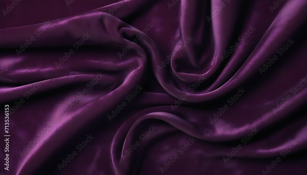 Fototapeta premium purple satin background