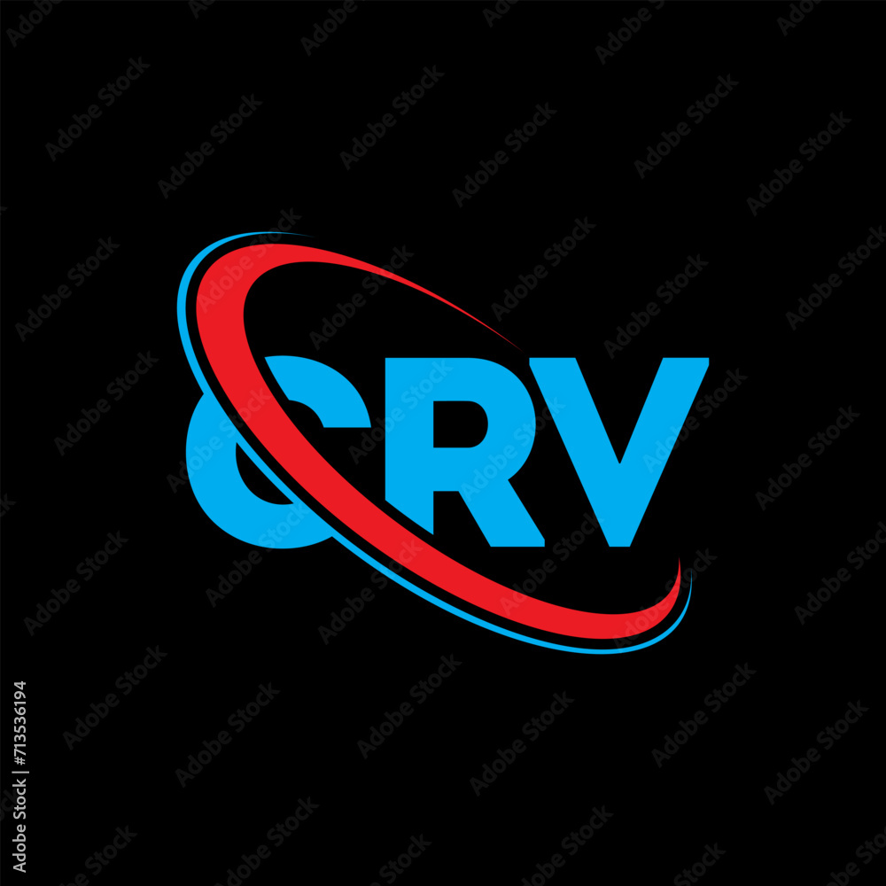 CRV logo. CRV letter. CRV letter logo design. Initials CRV logo linked with circle and uppercase monogram logo. CRV typography for technology, business and real estate brand. CRV logo. CRV letter. CRV letter logo design. Initials CRV logo linked with circle and uppercase monogram logo. CRV typography for technology, business and real estate brand.