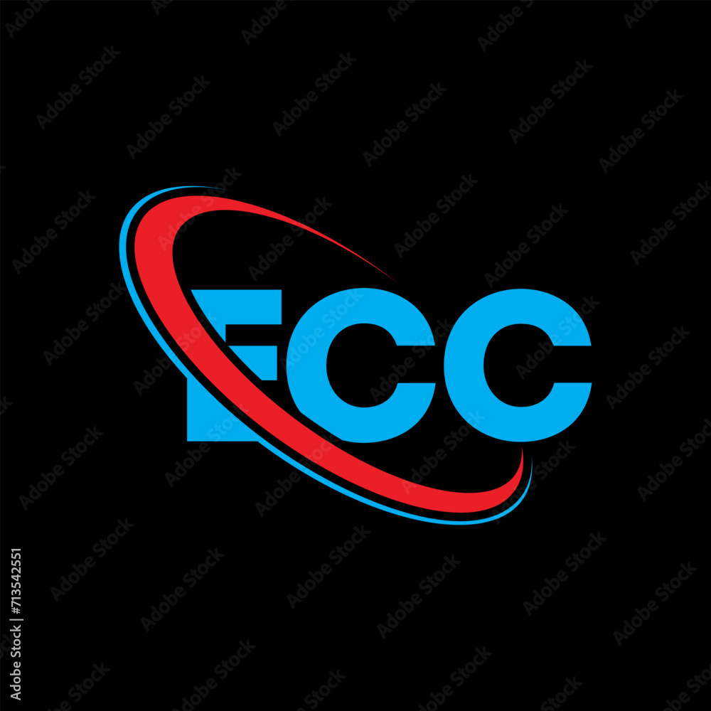 ECC logo. ECC letter. ECC letter logo design. Intitials ECC logo linked with circle and uppercase monogram logo. ECC typography for technology, business and real estate brand. ECC logo. ECC letter. ECC letter logo design. Intitials ECC logo linked with circle and uppercase monogram logo. ECC typography for technology, business and real estate brand.