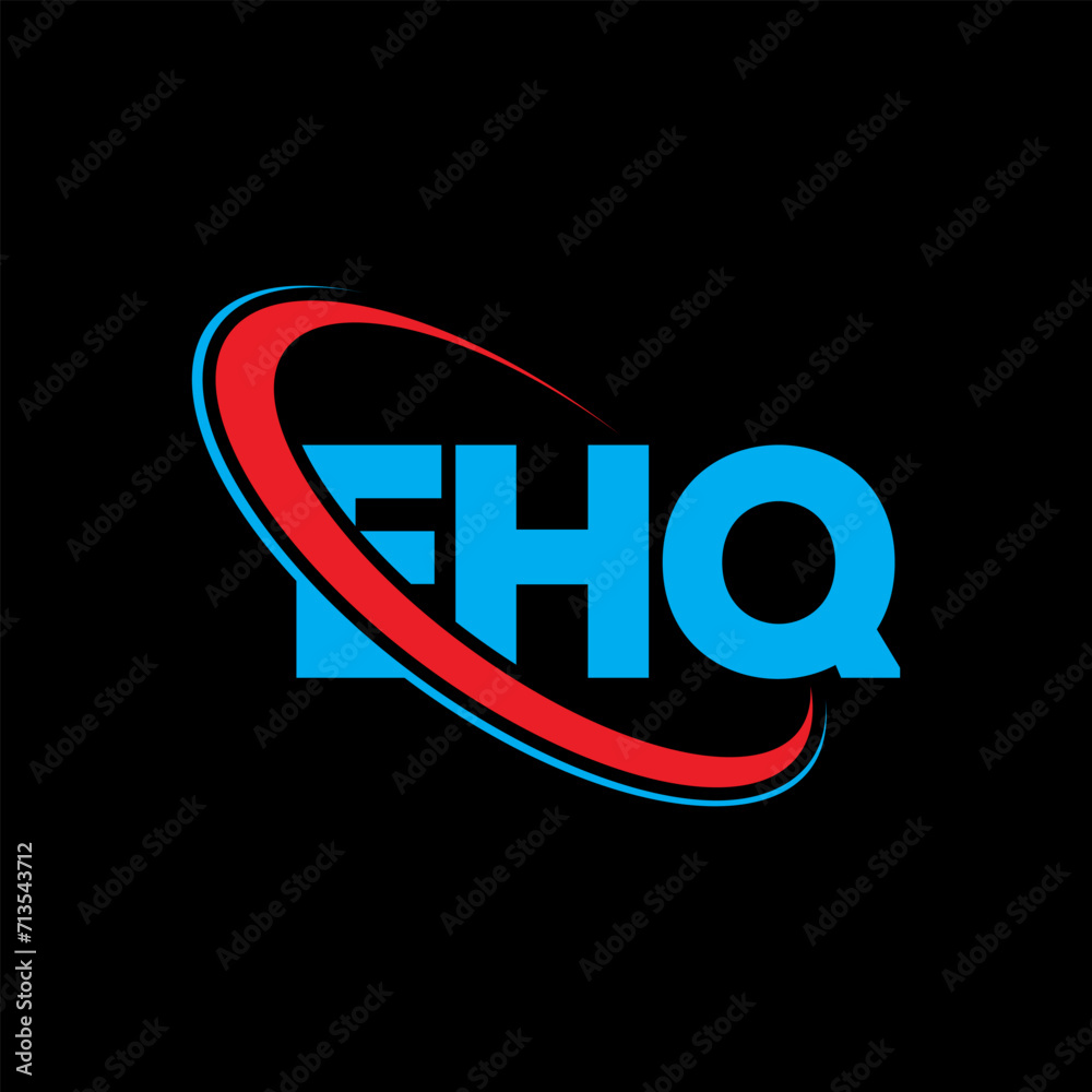 EHQ logo. EHQ letter. EHQ letter logo design. Initials EHQ logo linked with circle and uppercase monogram logo. EHQ typography for technology, business and real estate brand. EHQ logo. EHQ letter. EHQ letter logo design. Initials EHQ logo linked with circle and uppercase monogram logo. EHQ typography for technology, business and real estate brand.