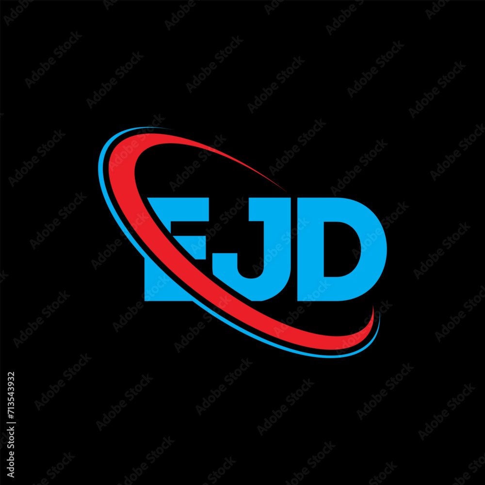 EJD logo. EJD letter. EJD letter logo design. Initials EJD logo linked with circle and uppercase monogram logo. EJD typography for technology, business and real estate brand. EJD logo. EJD letter. EJD letter logo design. Initials EJD logo linked with circle and uppercase monogram logo. EJD typography for technology, business and real estate brand.