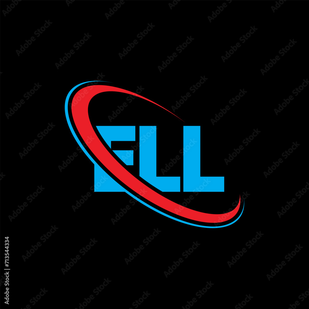 ELL logo. ELL letter. ELL letter logo design. Initials ELL logo linked with circle and uppercase monogram logo. ELL typography for technology, business and real estate brand. ELL logo. ELL letter. ELL letter logo design. Initials ELL logo linked with circle and uppercase monogram logo. ELL typography for technology, business and real estate brand.