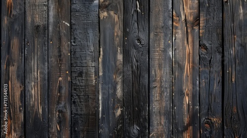 charred wood background