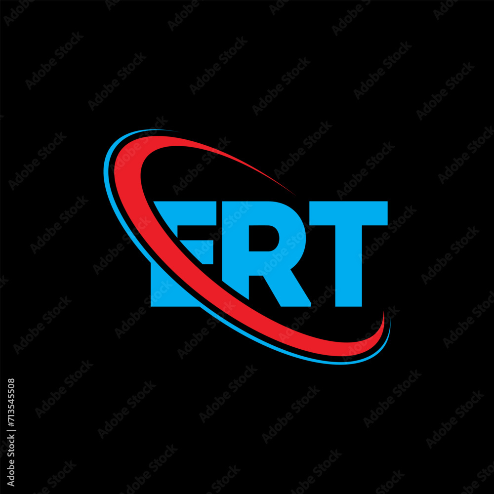 ERT logo. ERT letter. ERT letter logo design. Initials ERT logo linked with circle and uppercase monogram logo. ERT typography for technology, business and real estate brand. ERT logo. ERT letter. ERT letter logo design. Initials ERT logo linked with circle and uppercase monogram logo. ERT typography for technology, business and real estate brand.