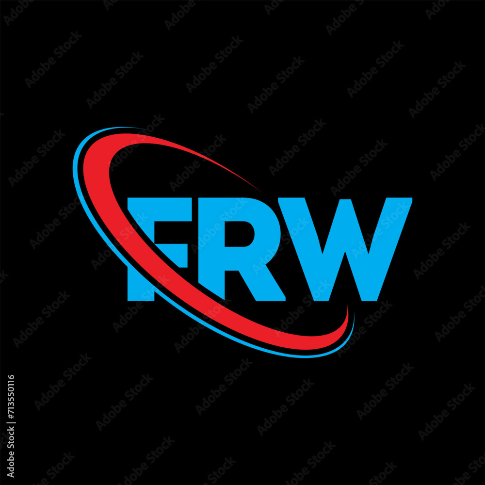 FRW logo. FRW letter. FRW letter logo design. Initials FRW logo linked with circle and uppercase monogram logo. FRW typography for technology, business and real estate brand. FRW logo. FRW letter. FRW letter logo design. Initials FRW logo linked with circle and uppercase monogram logo. FRW typography for technology, business and real estate brand.