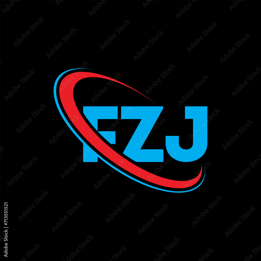FZJ logo. FZJ letter. FZJ letter logo design. Initials FZJ logo linked with circle and uppercase monogram logo. FZJ typography for technology, business and real estate brand. FZJ logo. FZJ letter. FZJ letter logo design. Initials FZJ logo linked with circle and uppercase monogram logo. FZJ typography for technology, business and real estate brand.