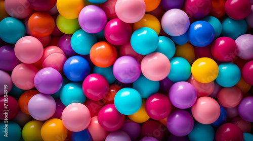 colorful candy balls background, ball, colorful, color, candy, plastic, fun, toy, sweet, yellow, blue, chocolate, orange, green, game, playground, pink, round, food, play, easter, colored