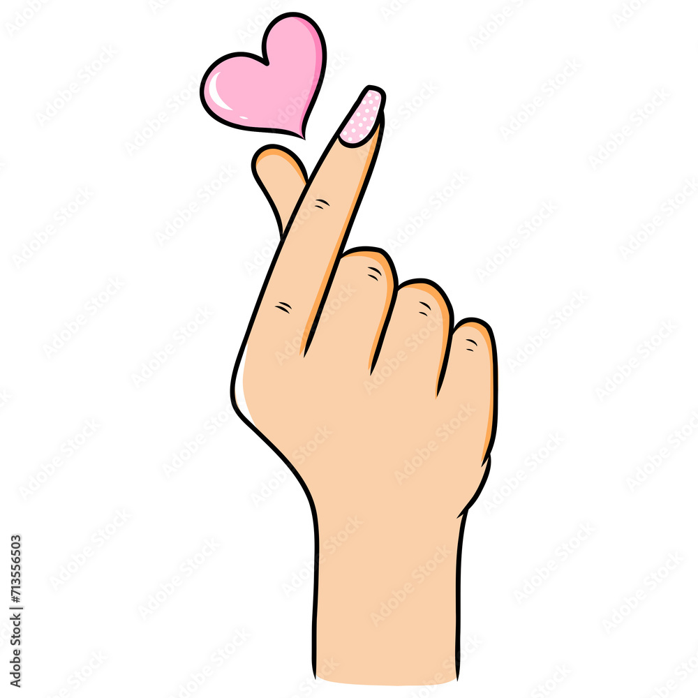 Mini heart Mini heart