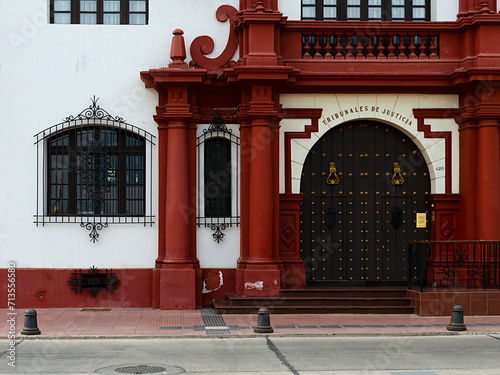 Classic architecture