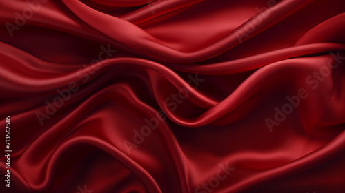 Dark red silk satin background, silk, satin, fabric, textile, texture, material, red, cloth, smooth, shiny, luxury, wave, velvet, pattern, decoration, soft, backdrop, drapery, backgrounds, valentine, 