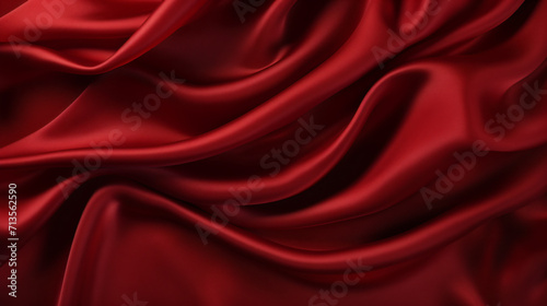 Dark red silk satin background, silk, satin, fabric, textile, texture, material, red, cloth, smooth, shiny, luxury, wave, velvet, pattern, decoration, soft, backdrop, drapery, backgrounds, valentine, 