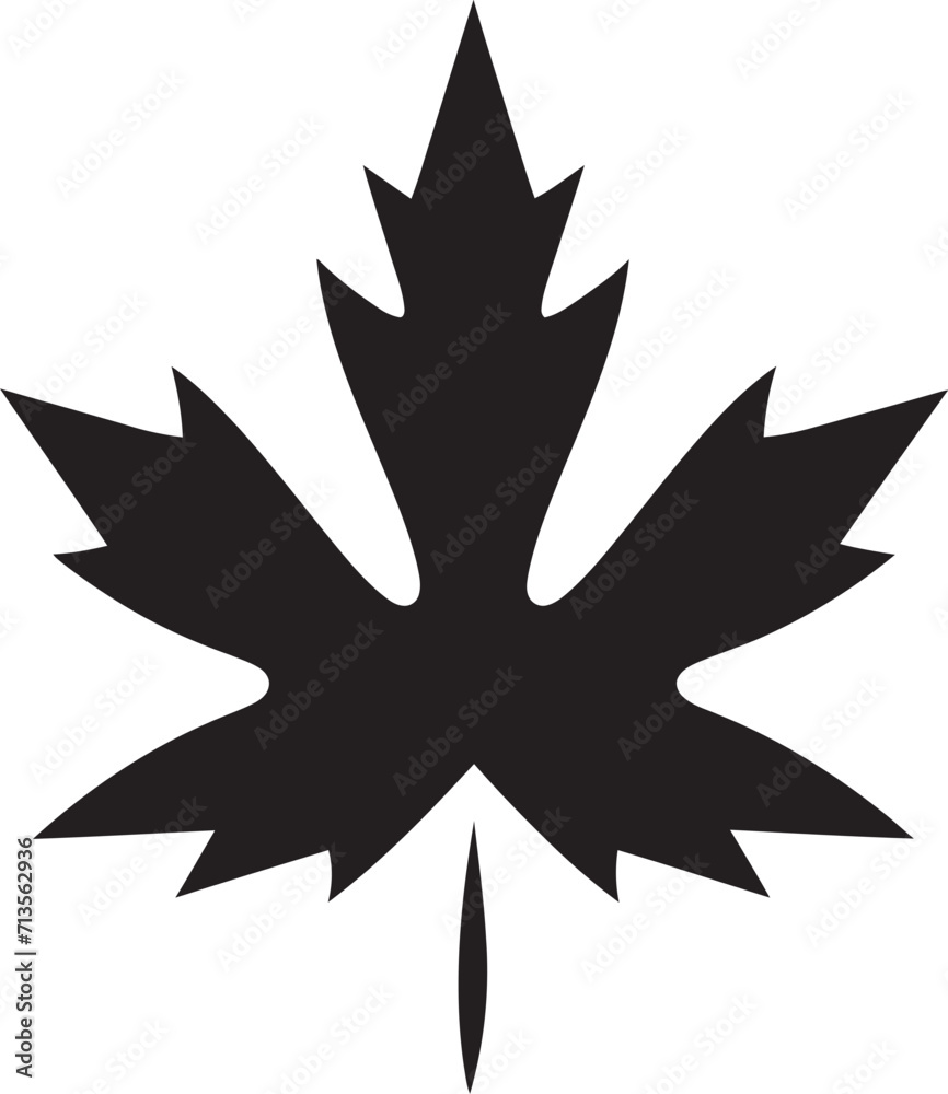 Whispering Harmony Leaf Silhouette Vector Design Lush Canopy Elegant Logo with Leaf Silhouette Whispering Harmony Leaf Silhouette Vector Design Lush Canopy Elegant Logo with Leaf Silhouette