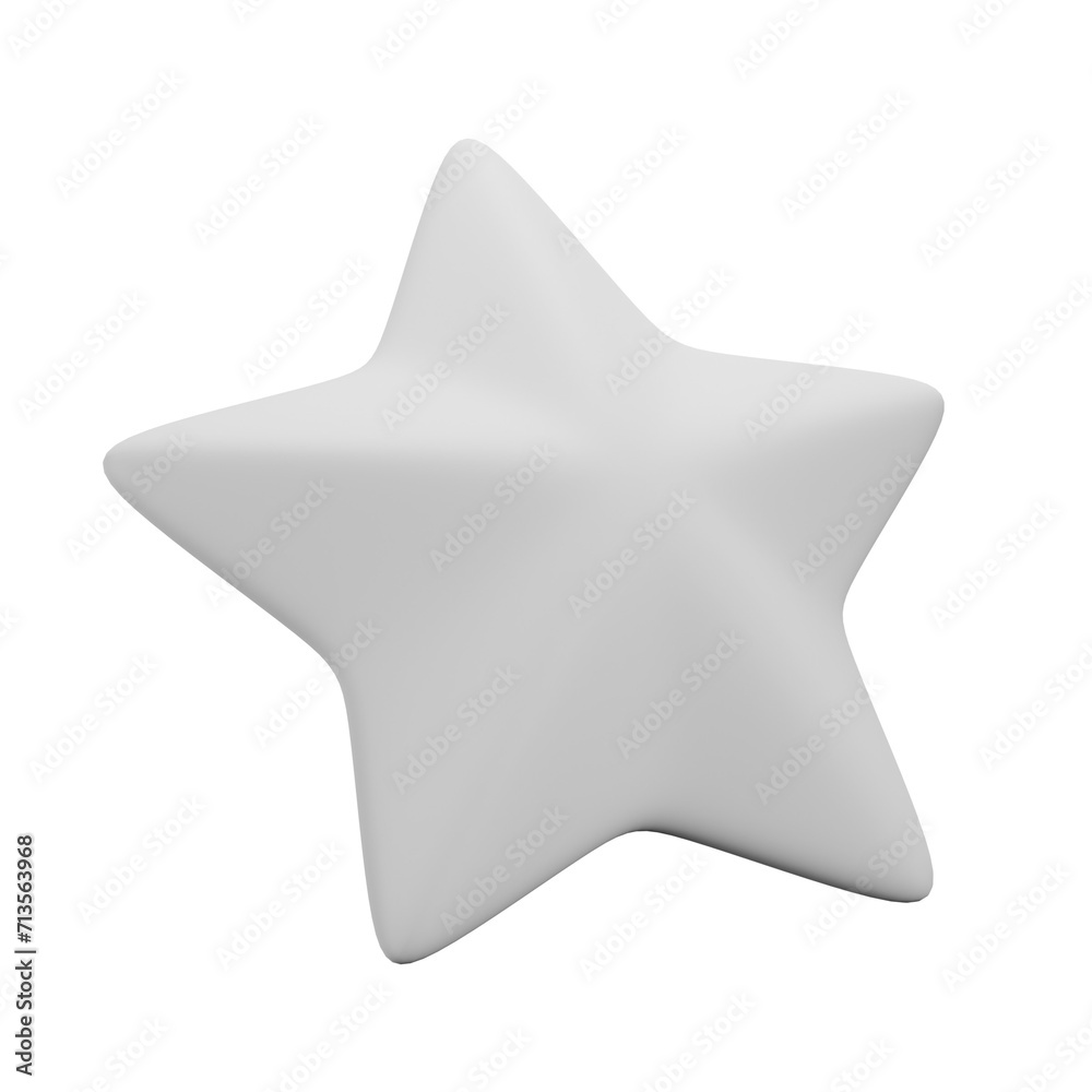 3d dynamic icon. star shaped object on a white background, seven pointed pink star, 3 d icon for mobile game, red realistic 3 d render 3d dynamic icon. star shaped object on a white background, seven pointed pink star, 3 d icon for mobile game, red realistic 3 d render