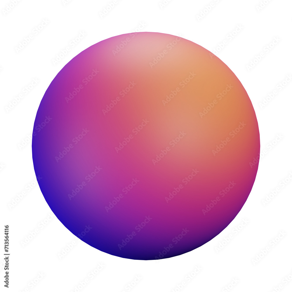 3d dynamic icon. ball on a white background, glossy sphere, orange subsurface scattering, orange: 0.5, orange extremely coherent, photorealistic octane 3d render