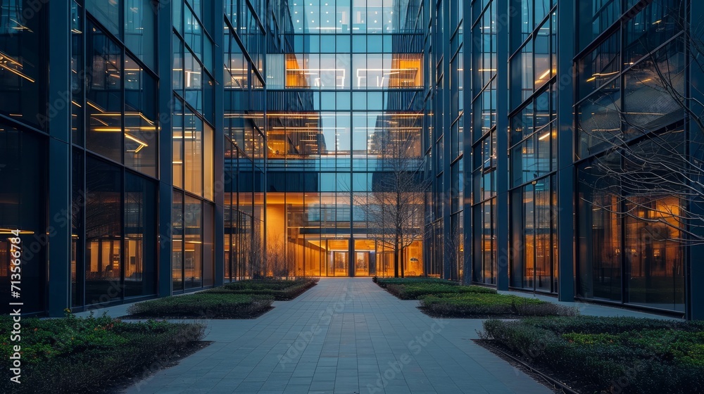 Office building Office building